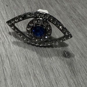 🧿 BRAND NEW SWAROVSKI CRYSTAL EVIL EYE CAR DECOR 🧿